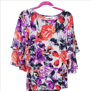 SUSAN GRAVER TOP